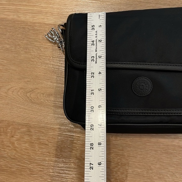 Kipling Black Crossbody Bag - Picture 13 of 15